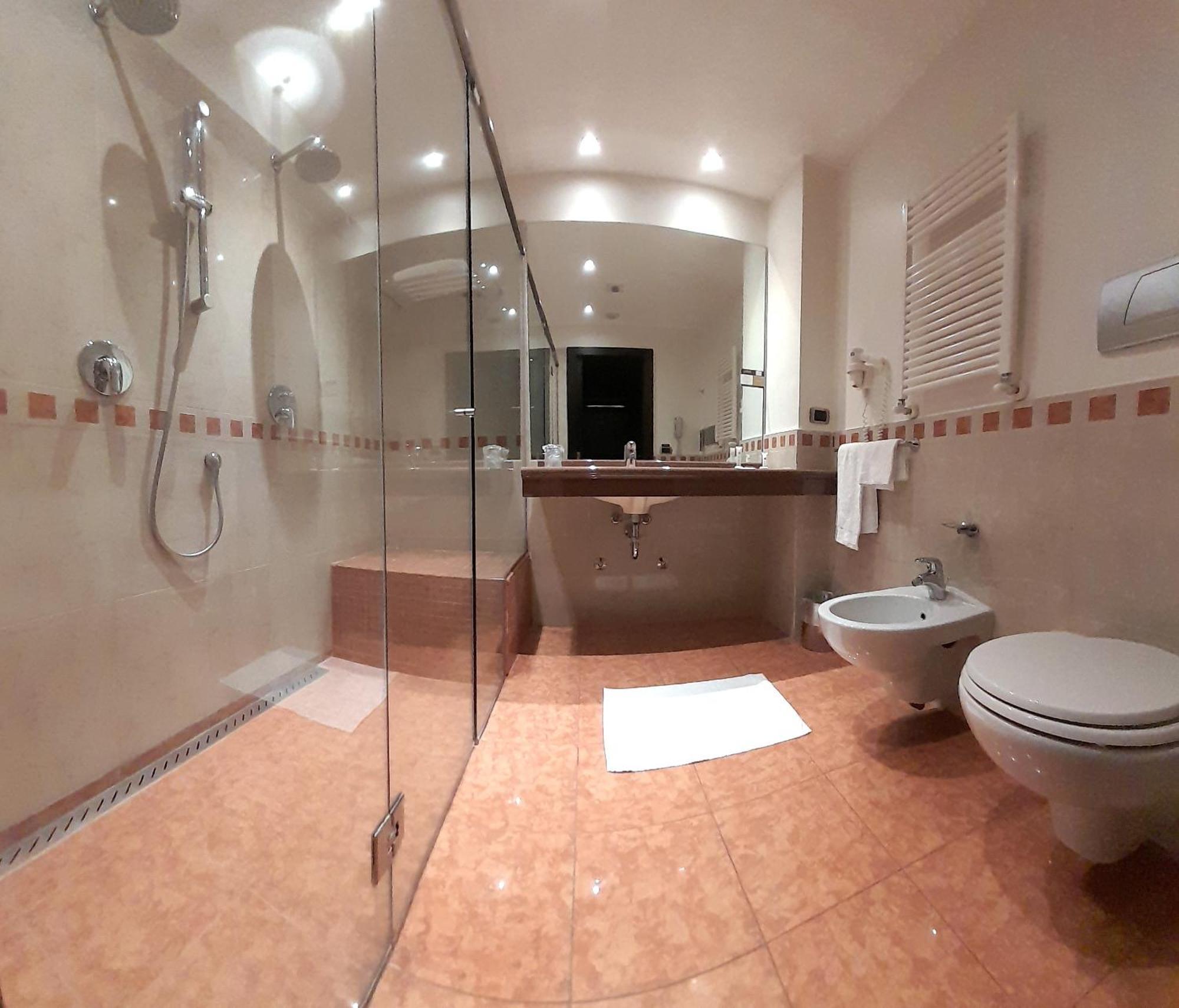 Hotel Nord Guardamiglio Habitación foto